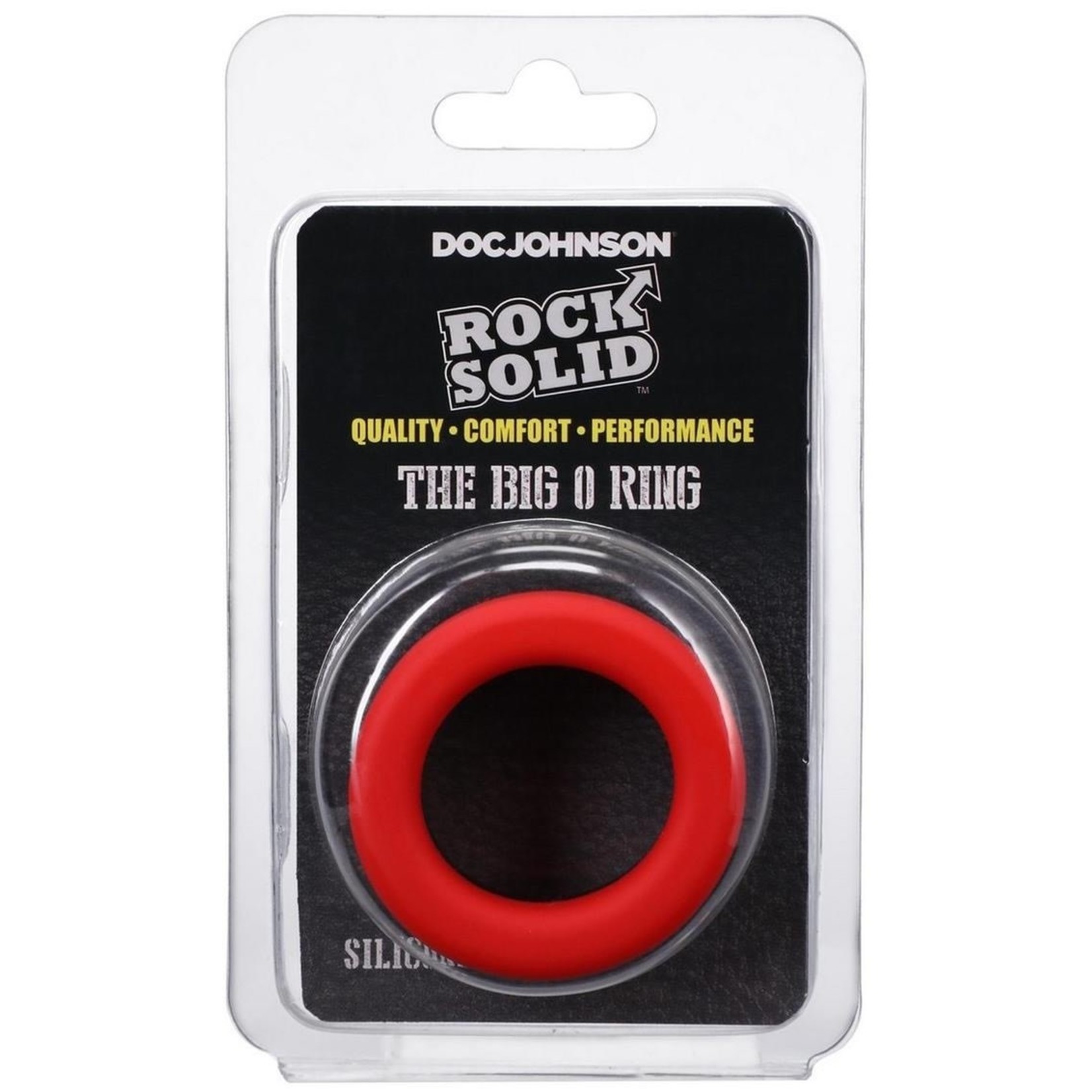 Rock Solid Rock Solid The Big O Ring Cockring