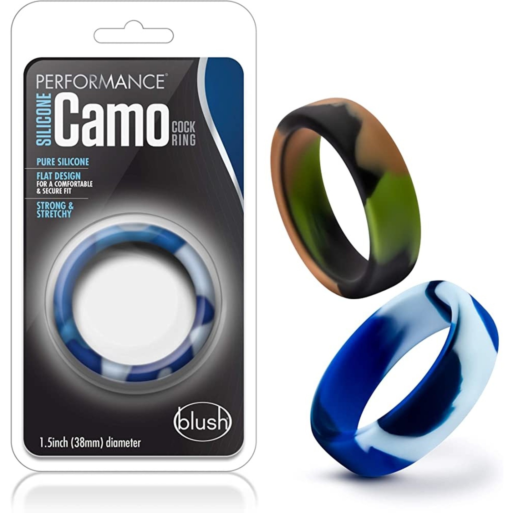 Performance Performance Silicone Cockring