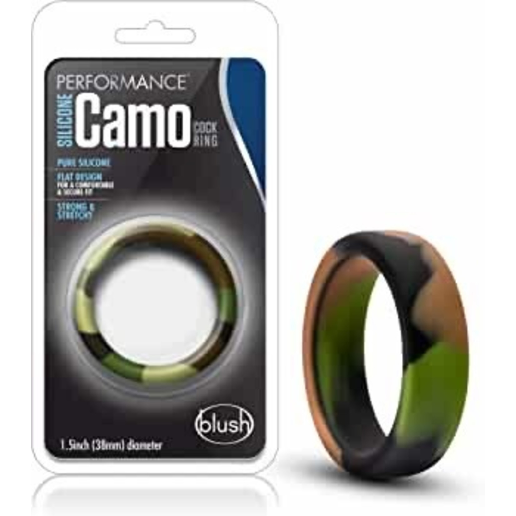 Performance Performance Silicone Cockring