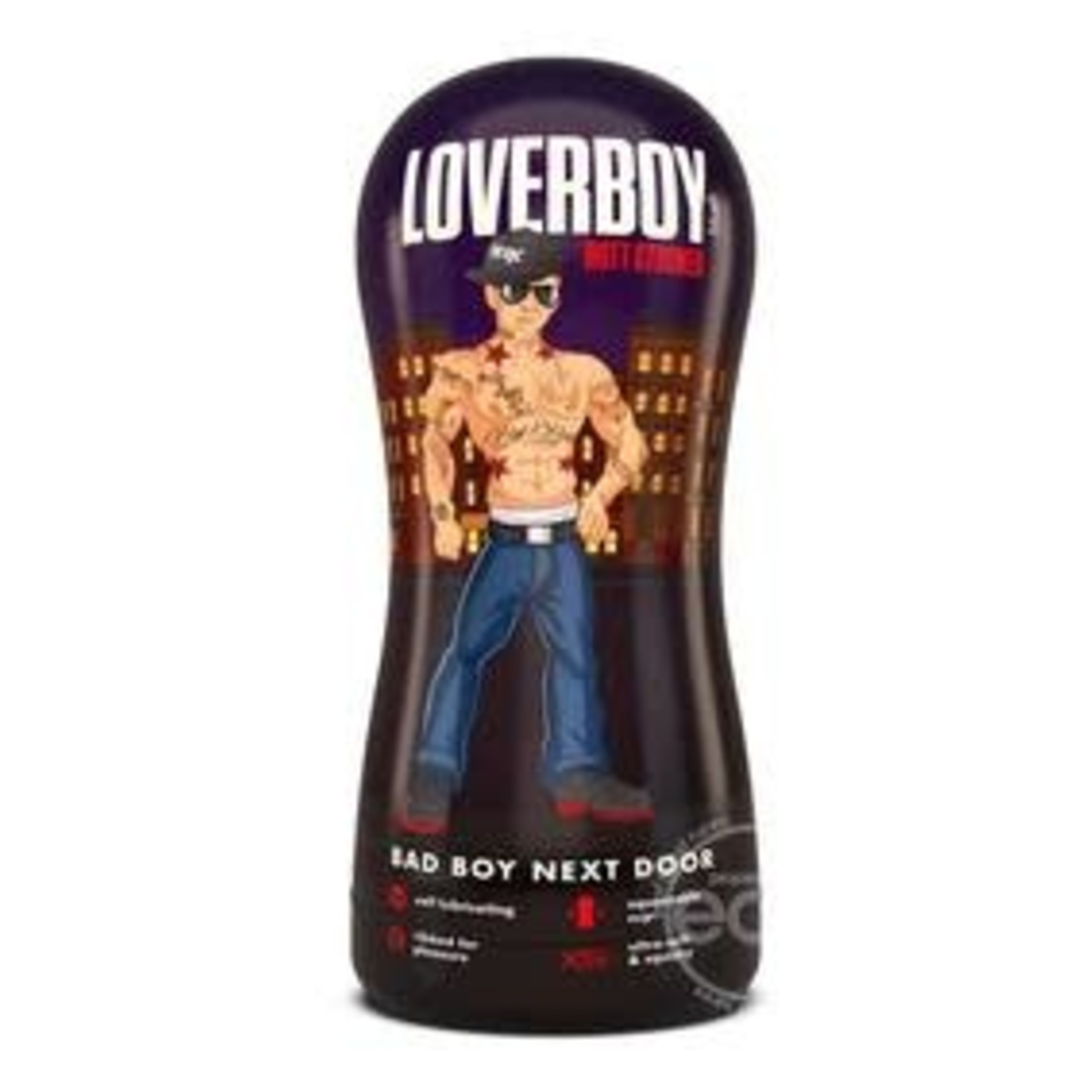 Loverboy Loverboy Butt Stroker