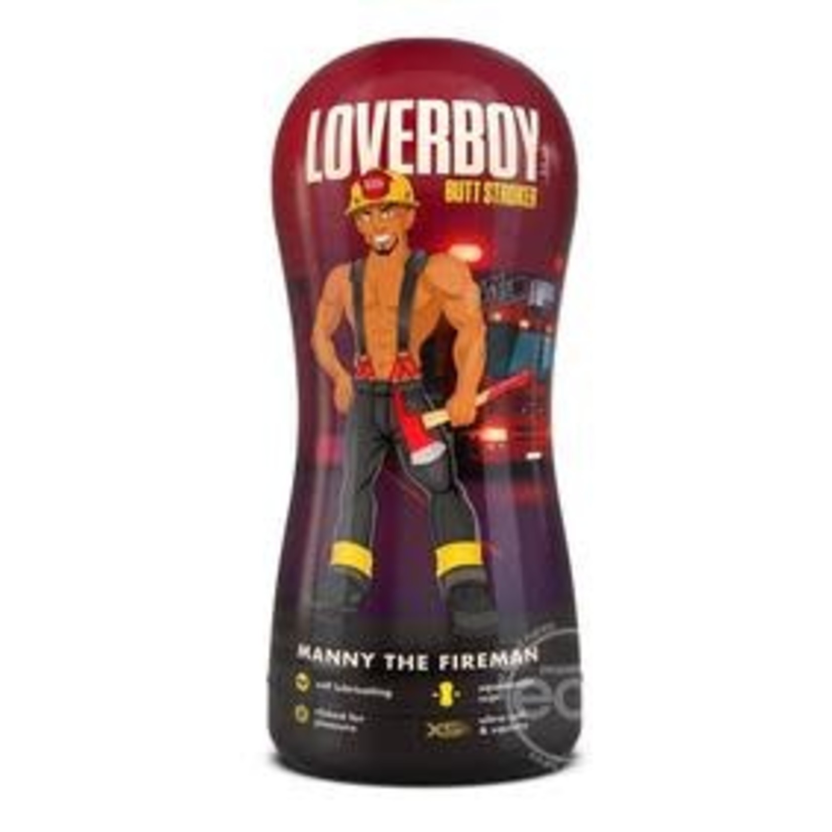 Loverboy Loverboy Butt Stroker