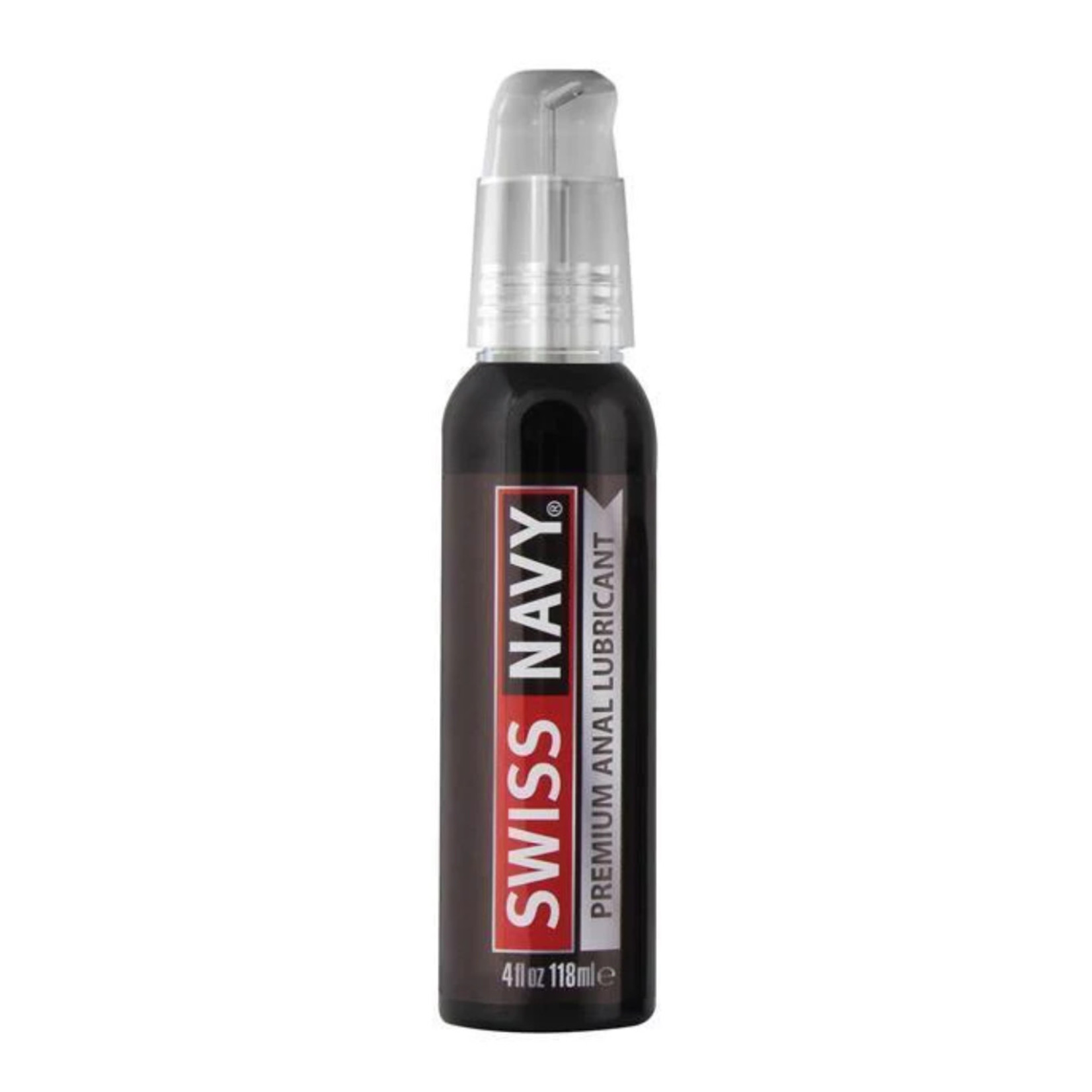 Swiss Navy Swiss Navy Premium Anal Black - 4 oz.