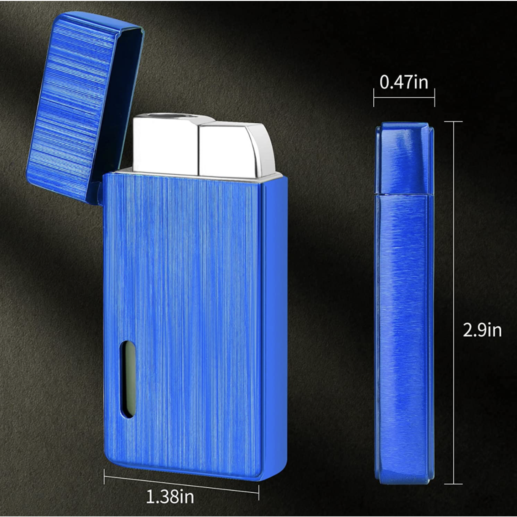 HD Handheld Torch Lighter