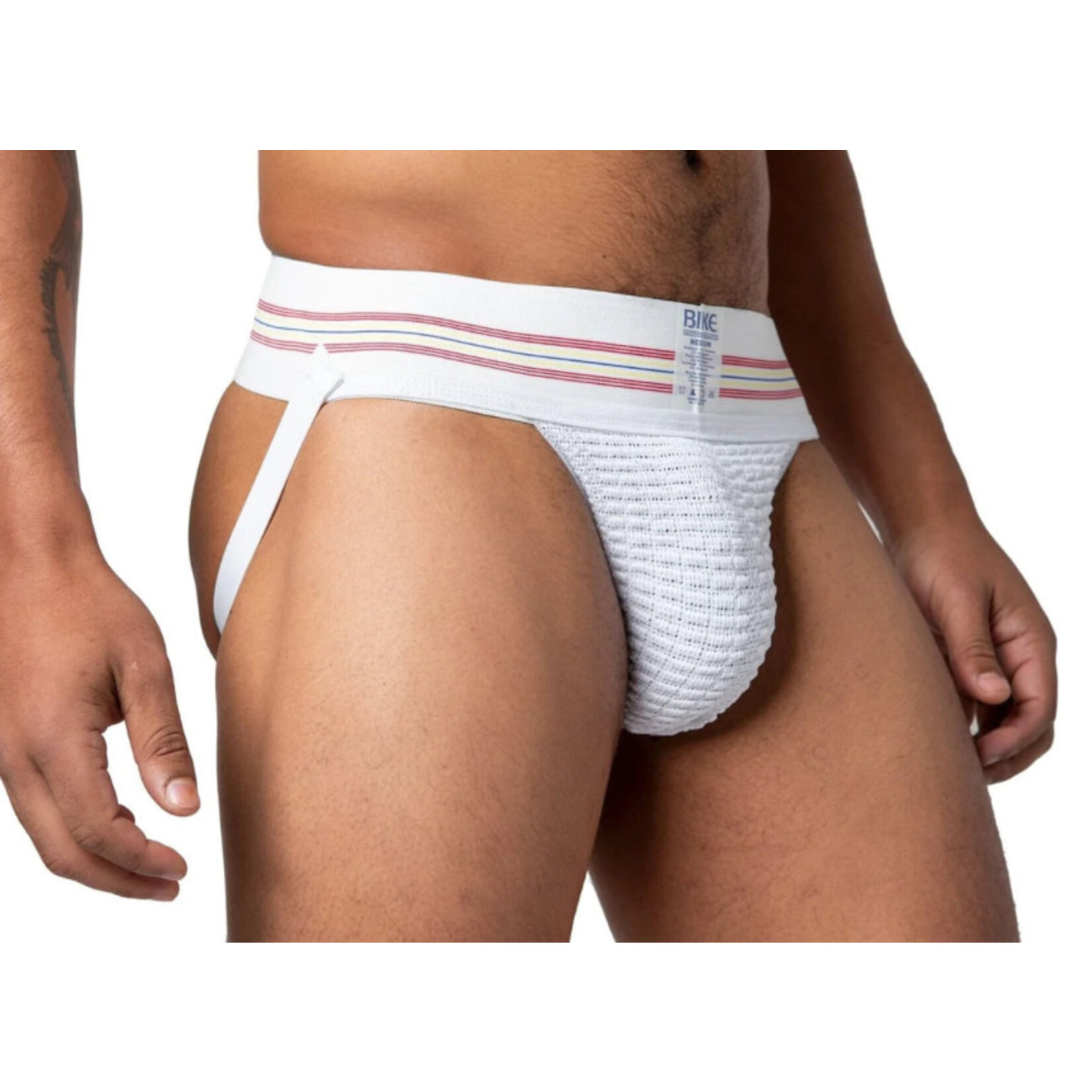 Bike Athletic BIKE Original #10 Jockstrap (White)