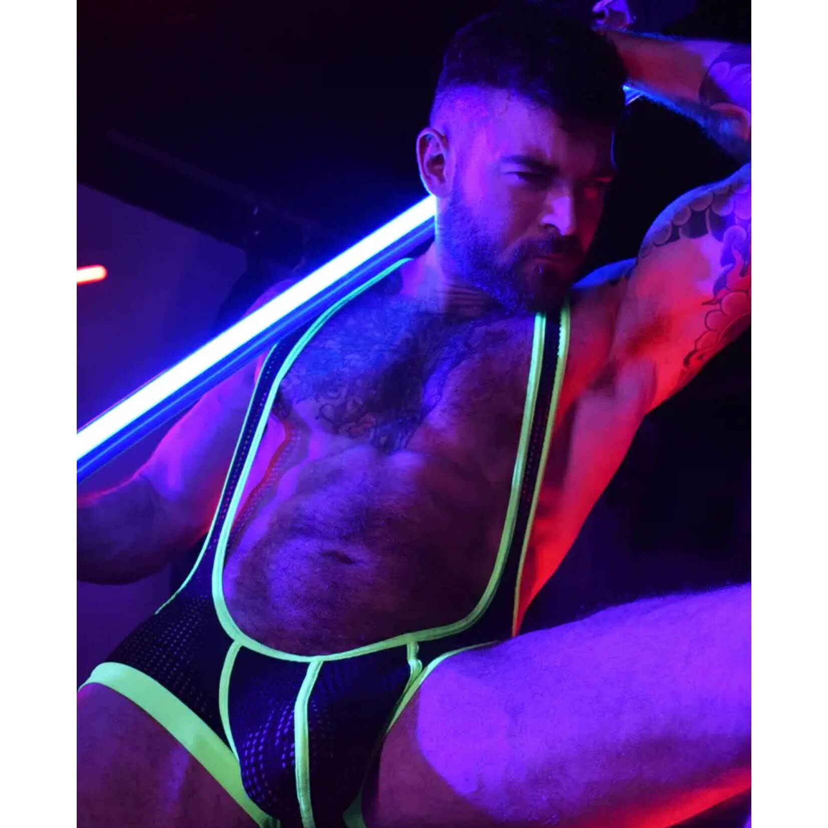 BreedWell BreedWell - Dirty Boy Singlet