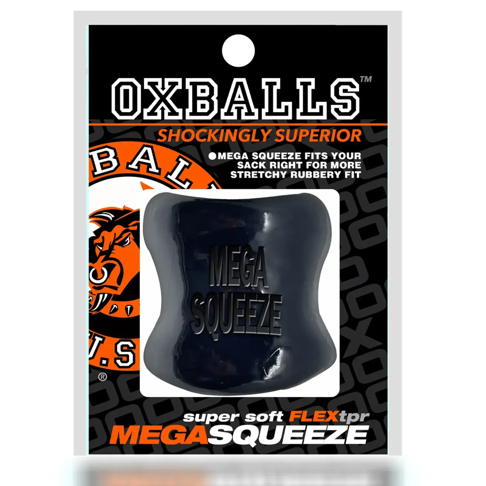OxBalls OxBalls Squeeze Soft Grip Ball Stretcher