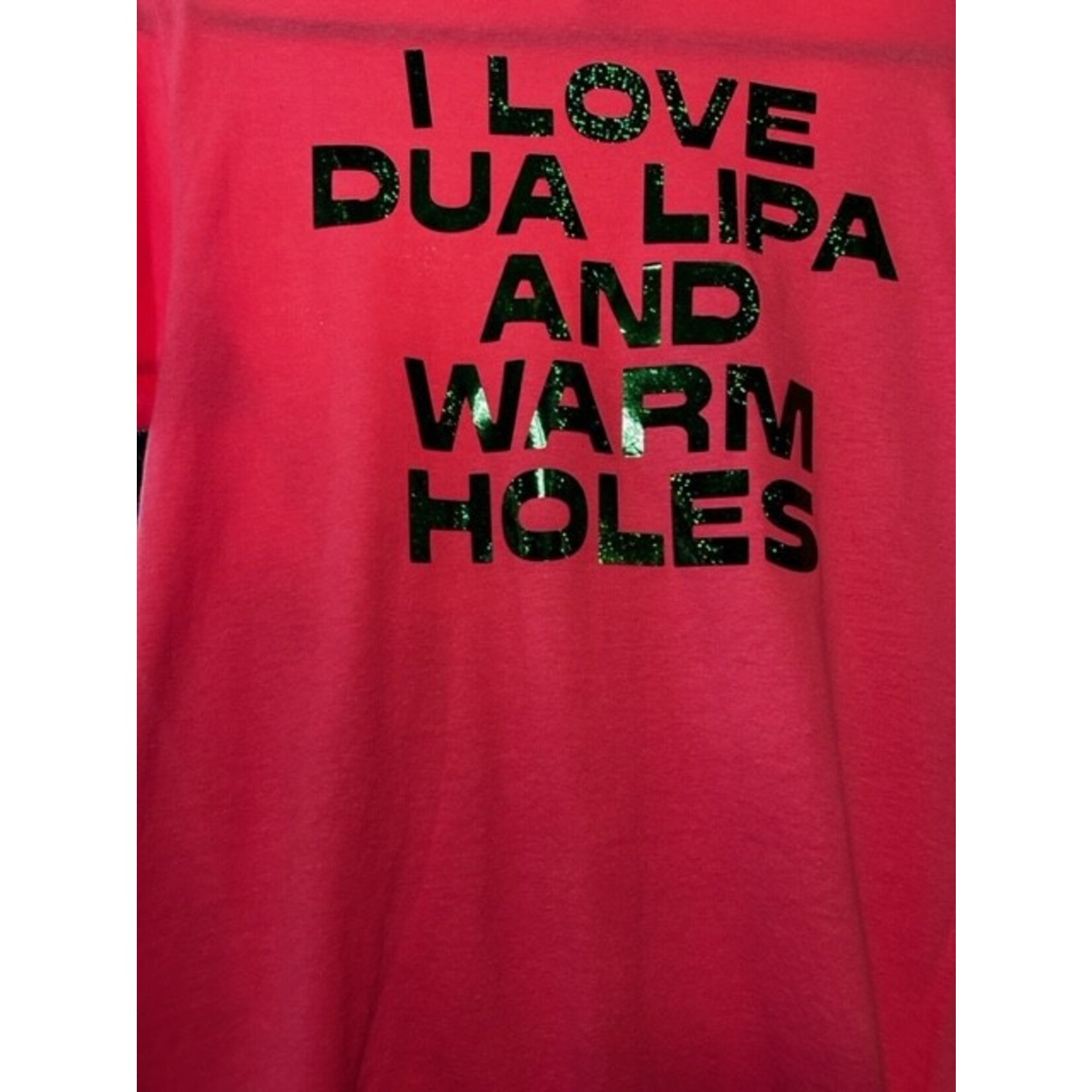 Hammer Hard Jax Hammer Custom Shirt/Tank Dua and Holes