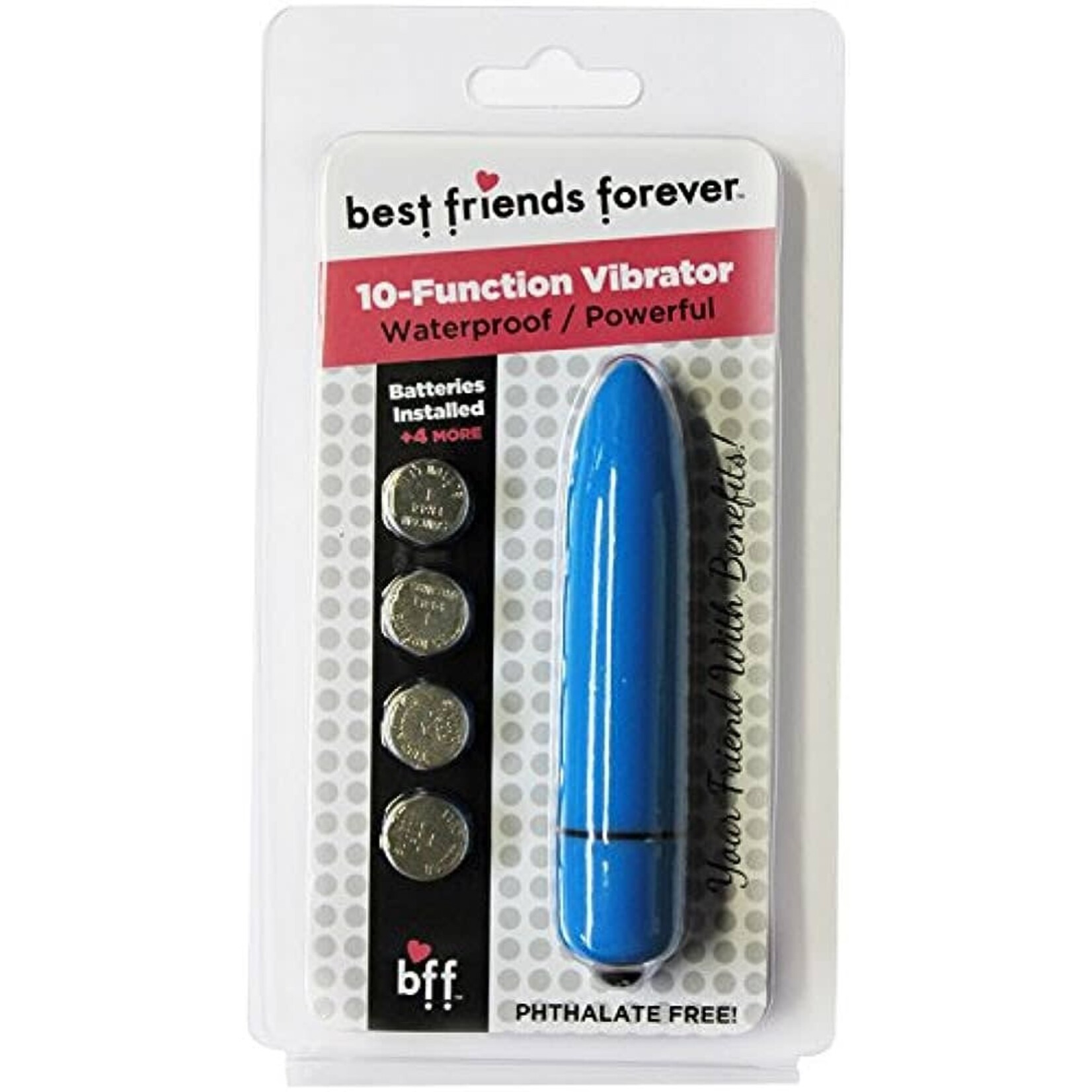 BFF 10 Function Bullet Vibe