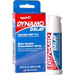 DYNAMO DELAY SPRAY 3/4 OZ.  NV