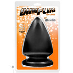 Ignite IGNITE XX LARGE BUM PLUG BLACK  NV