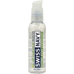 Swiss Navy Swiss Navy - Naked All Natural Lubricant - 4 oz