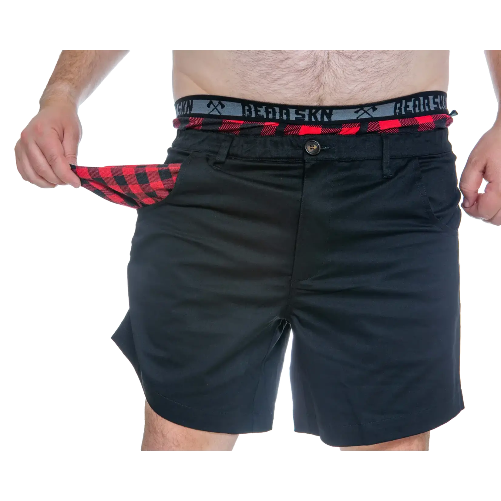 BEAR SKN Bear Skn - Classic Stretch Short