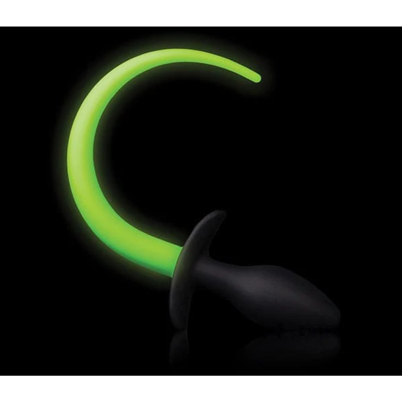 Ouch! Ouch!  - Glow in the Dark Silicone Puppy Tail
