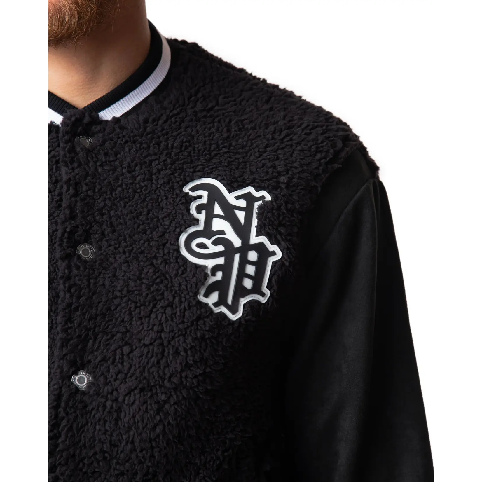 Nasty Pig Nasty Pig Varsity Jacket