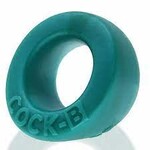 OxBalls Oxballs Cock-B Cock Ring: Peacock