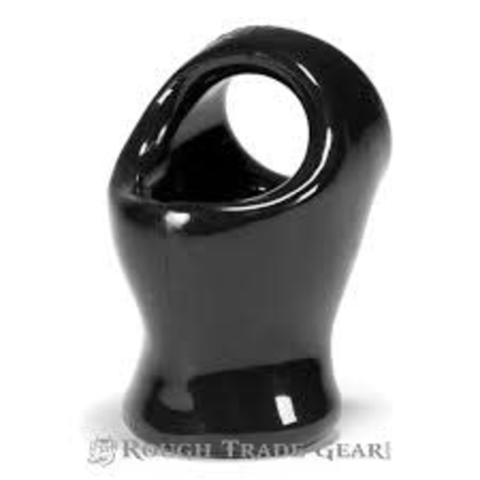 OxBalls Oxballs Unit X Stretch Silicone Cocksling Black