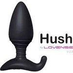 lovense Lovense Hush 2 Bluetooth butt plug