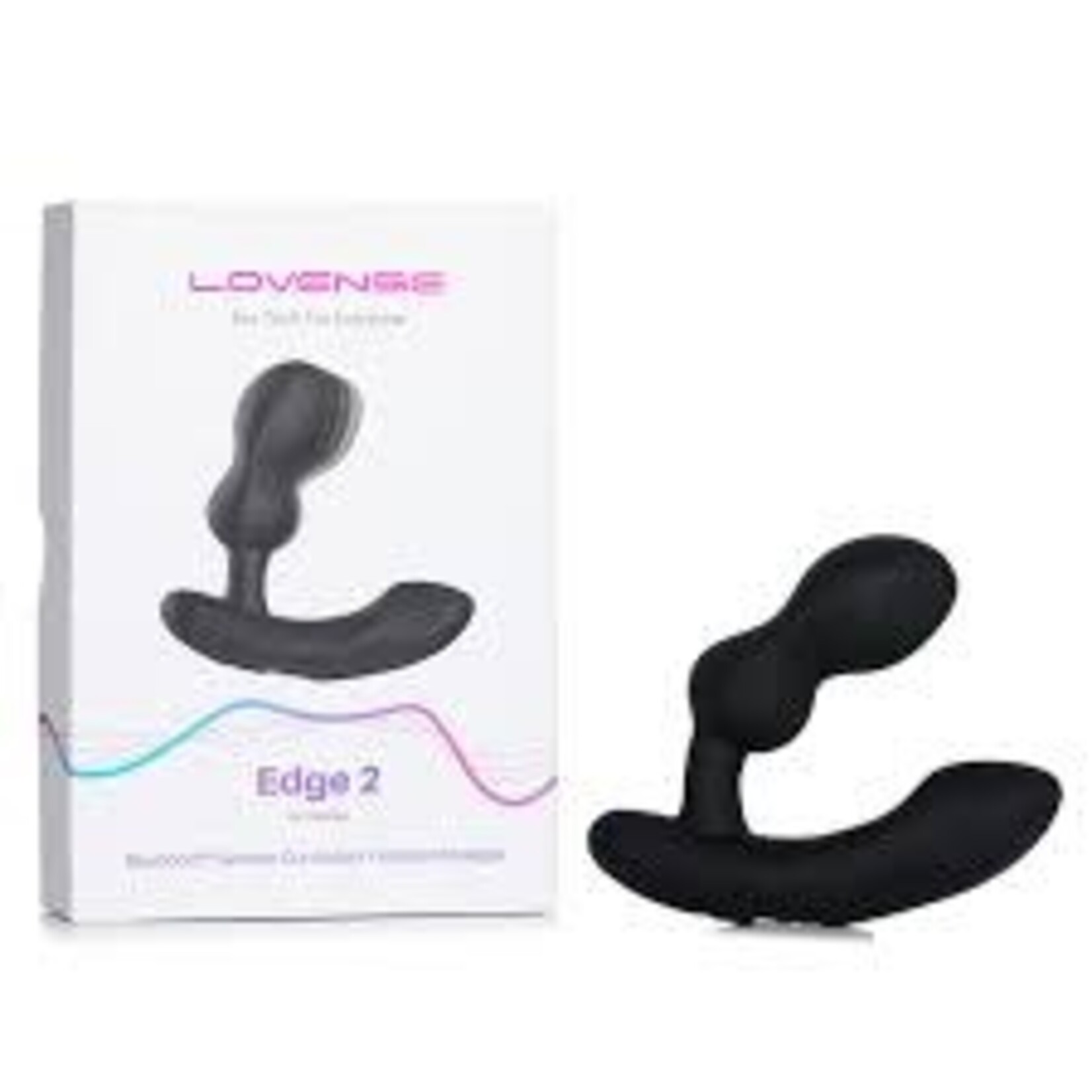 lovense Lovense Edge 2 Bluetooth prostate massager