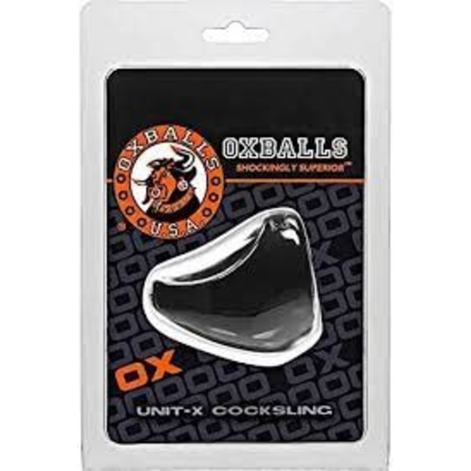 OxBalls OxBalls Unit-X Cocksling
