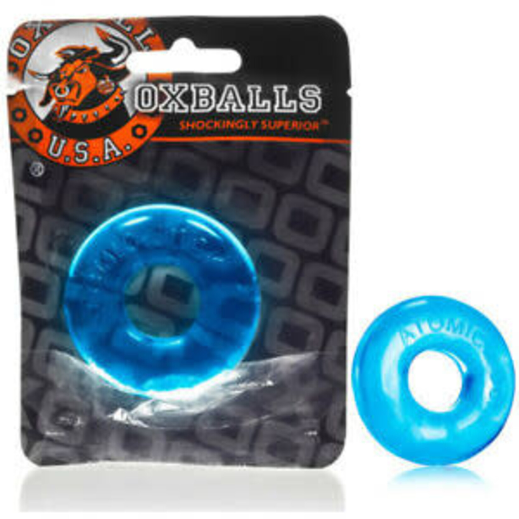 OxBalls OxBalls Do-Nut-2 (L) Cockring