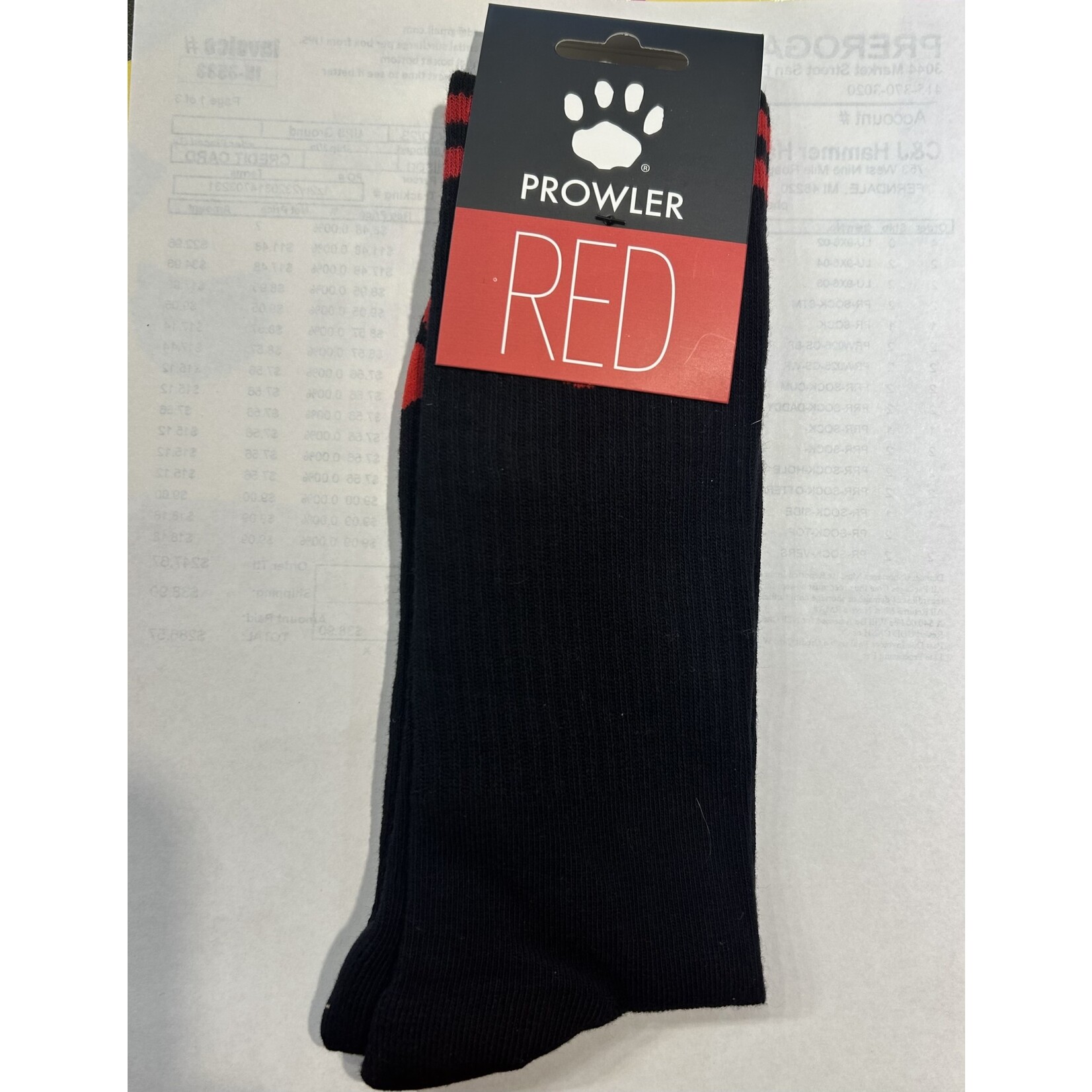 Prowler Prowler “Red” Socks