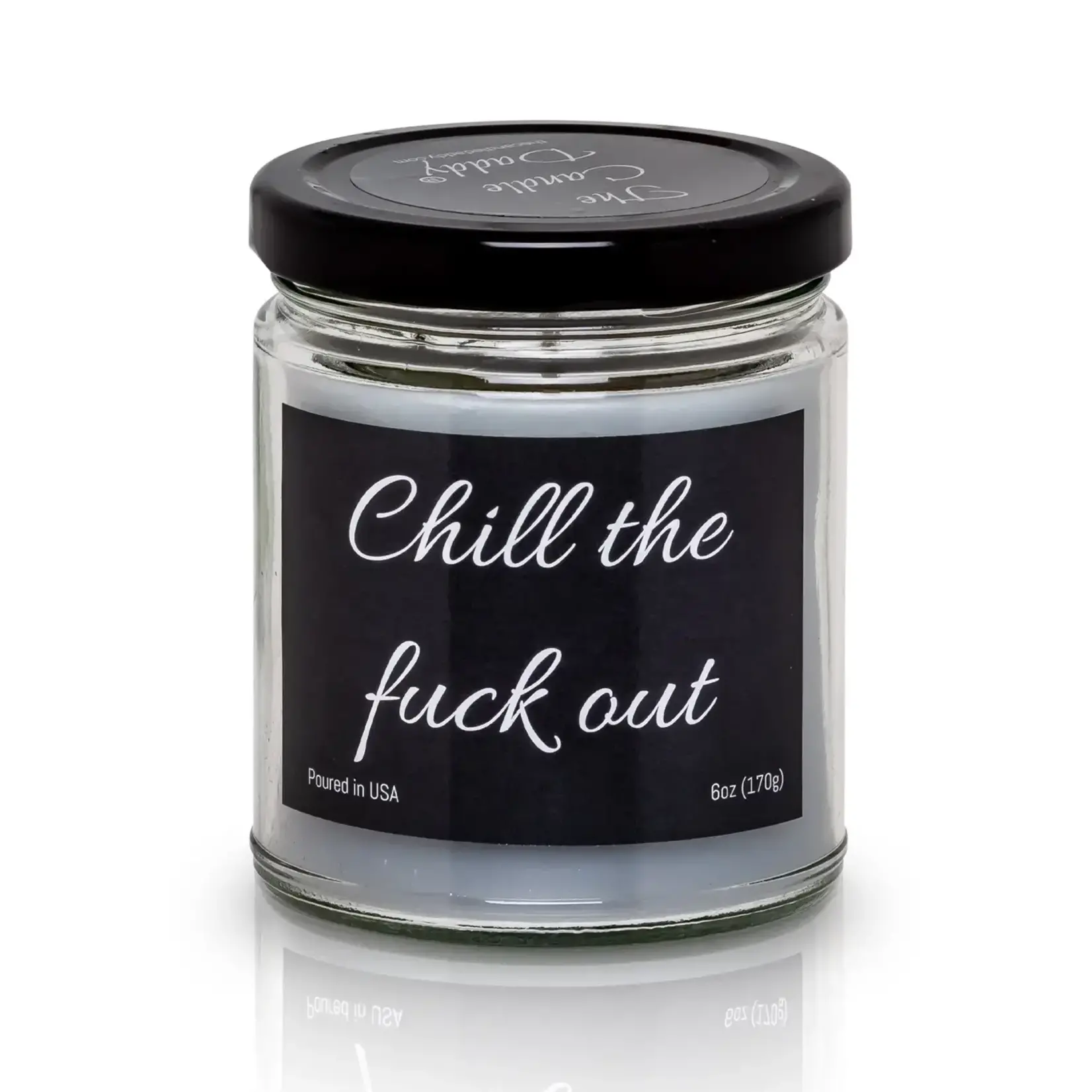 The Candle Daddy Candle Daddy 6 oz. Scented Candle