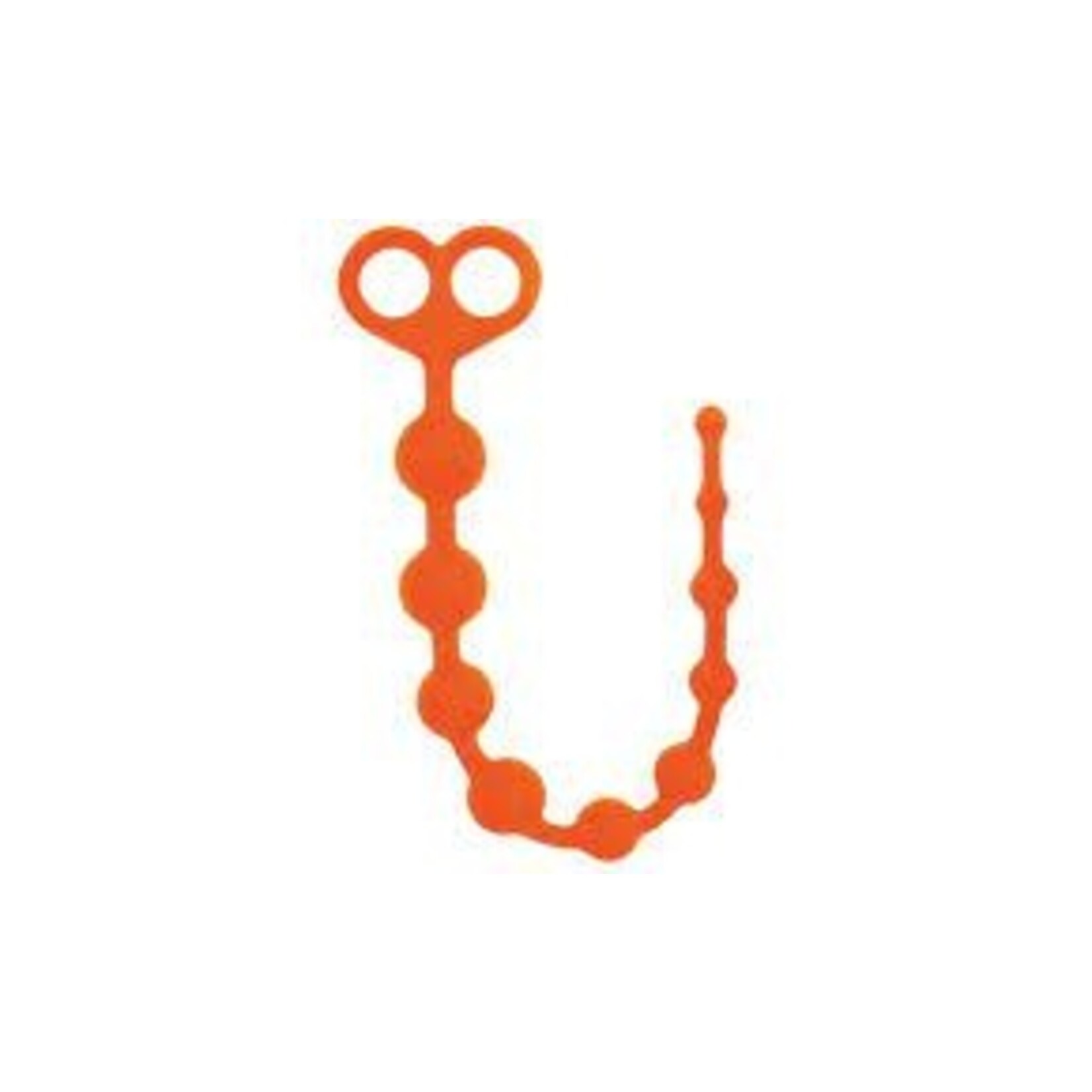 Curve Toys Rooster Perfect 10 Anal Beads