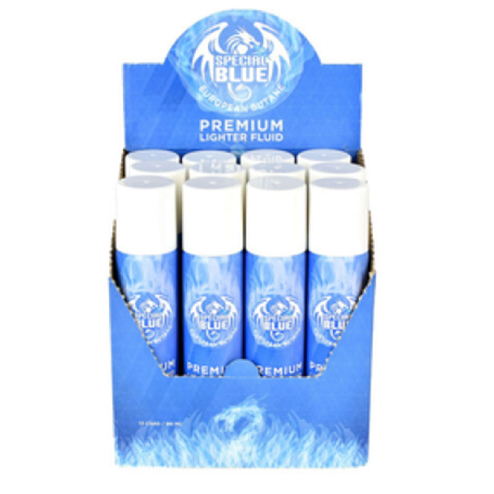 Special Blue Special Blue Premium Lighter Fluid 90ml