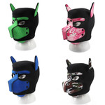 Neoprene Pup Masks