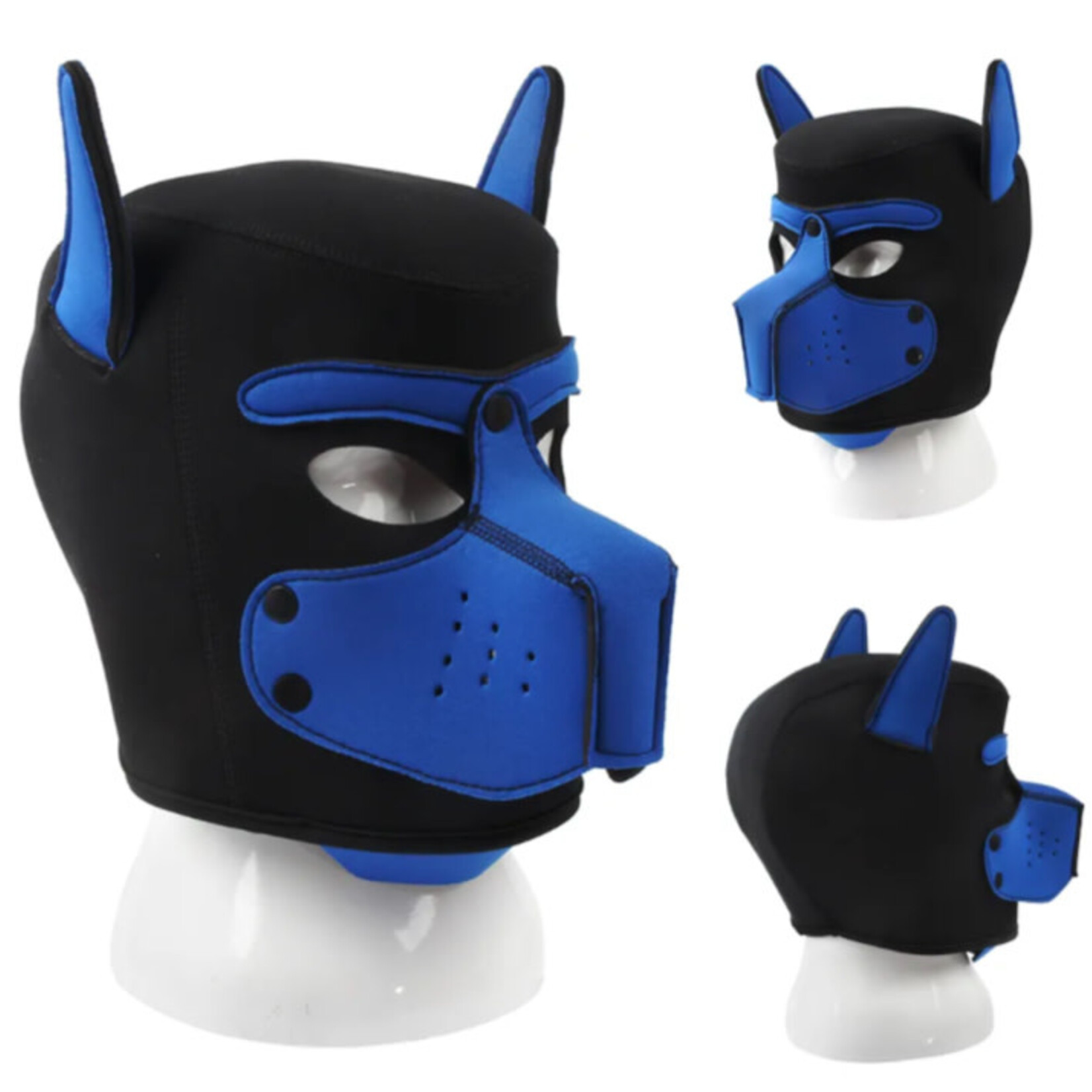 Neoprene Pup Masks