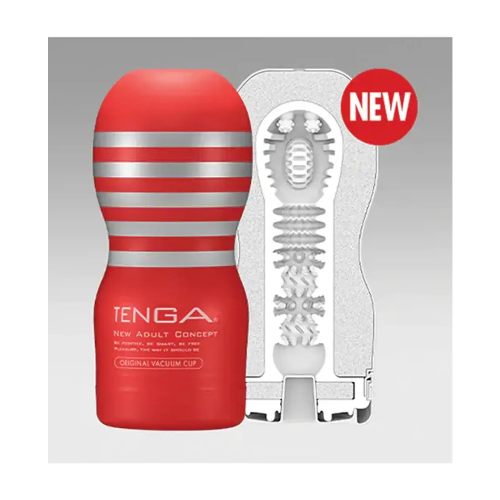 Tenga Tenga - Original Vacuum Cup