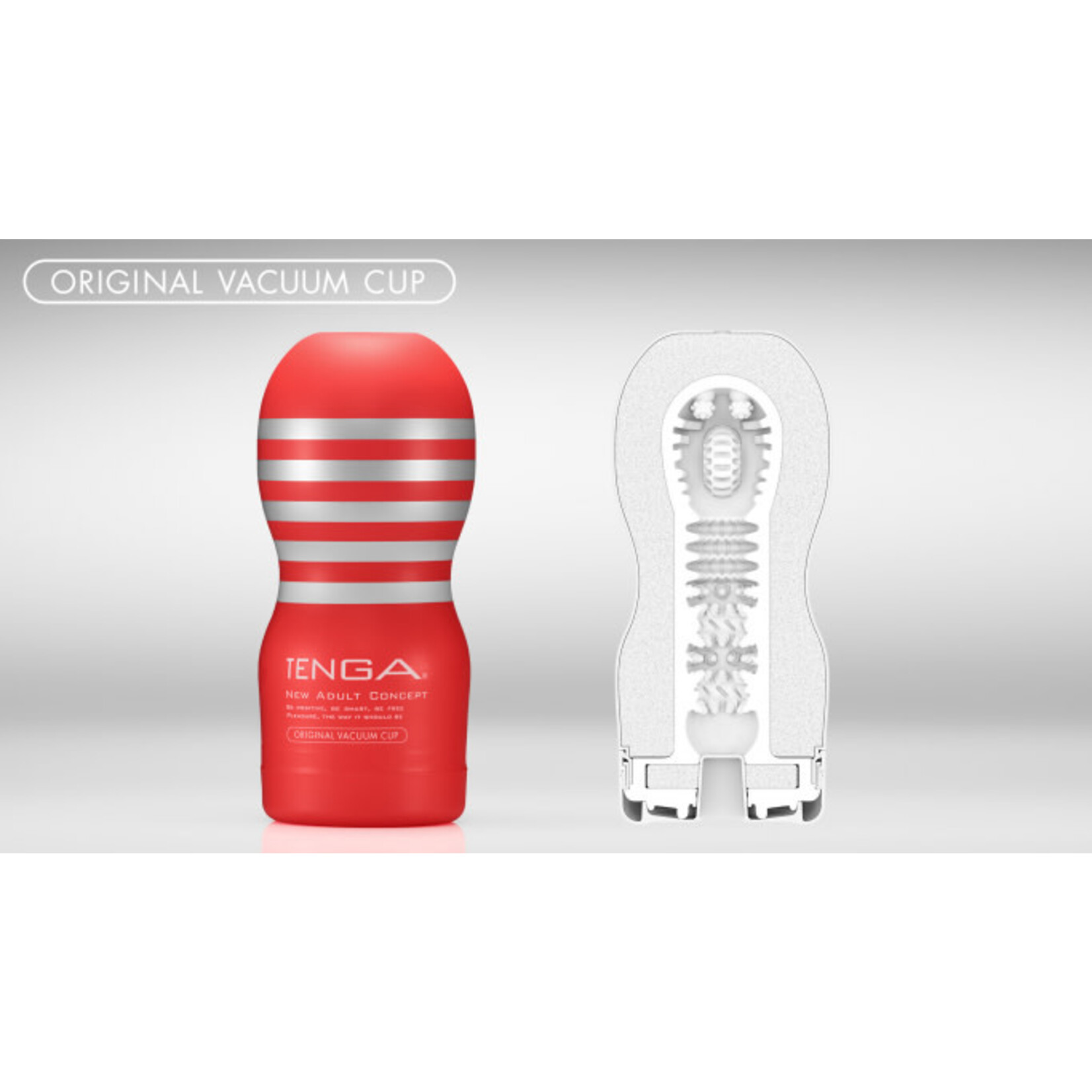 Tenga Tenga - Original Vacuum Cup