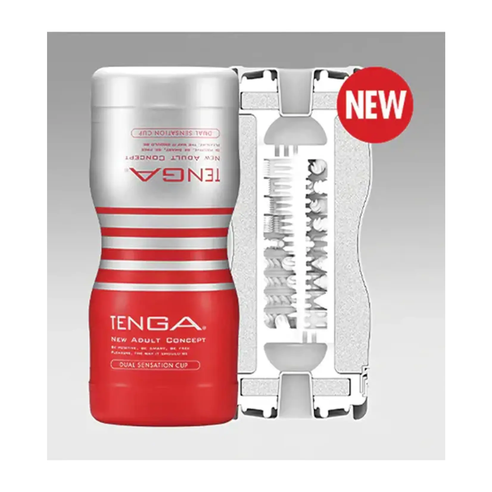 Tenga Tenga - Dual Sensation Cup