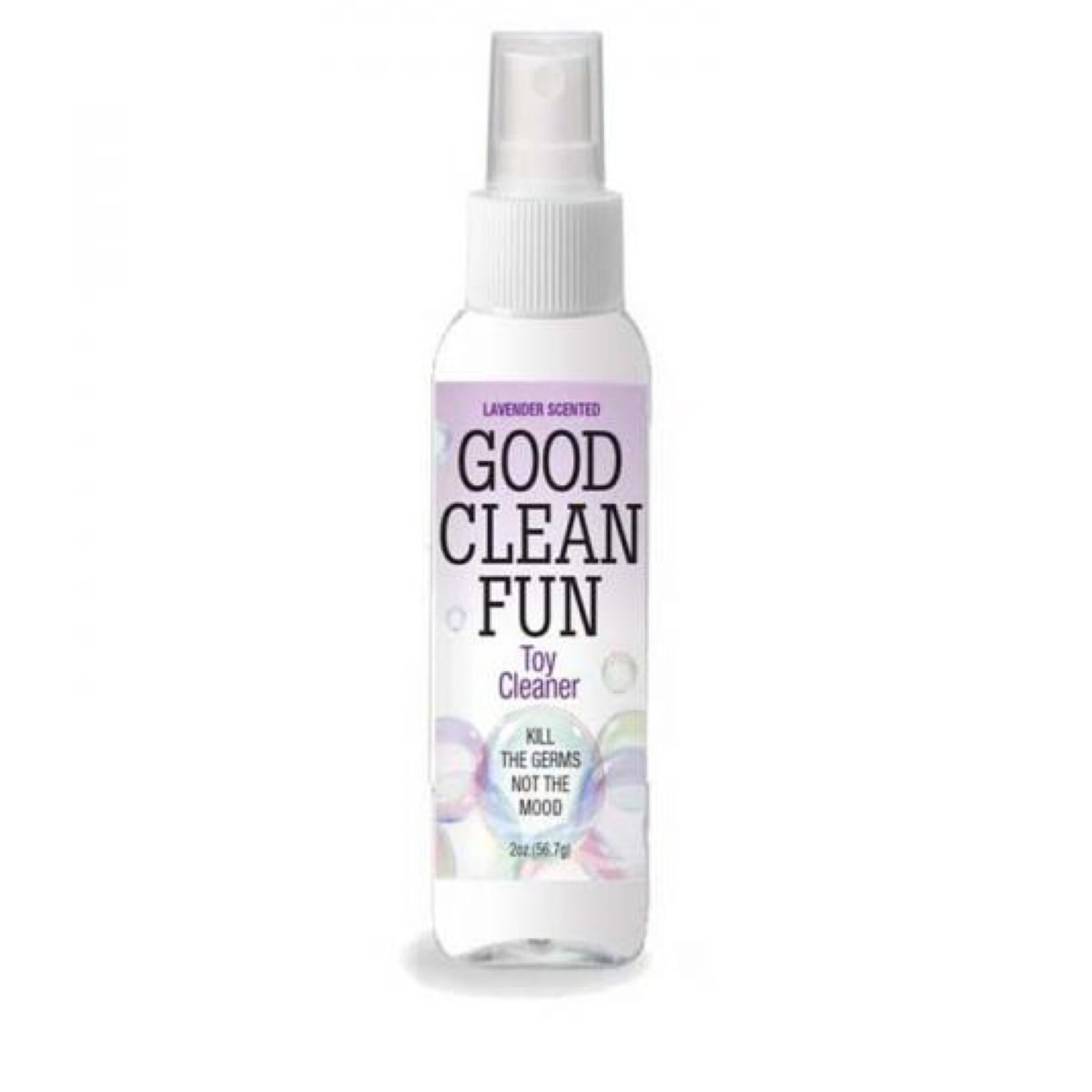 Wish Good Clean Fun Toy Cleaner Lavender Scented