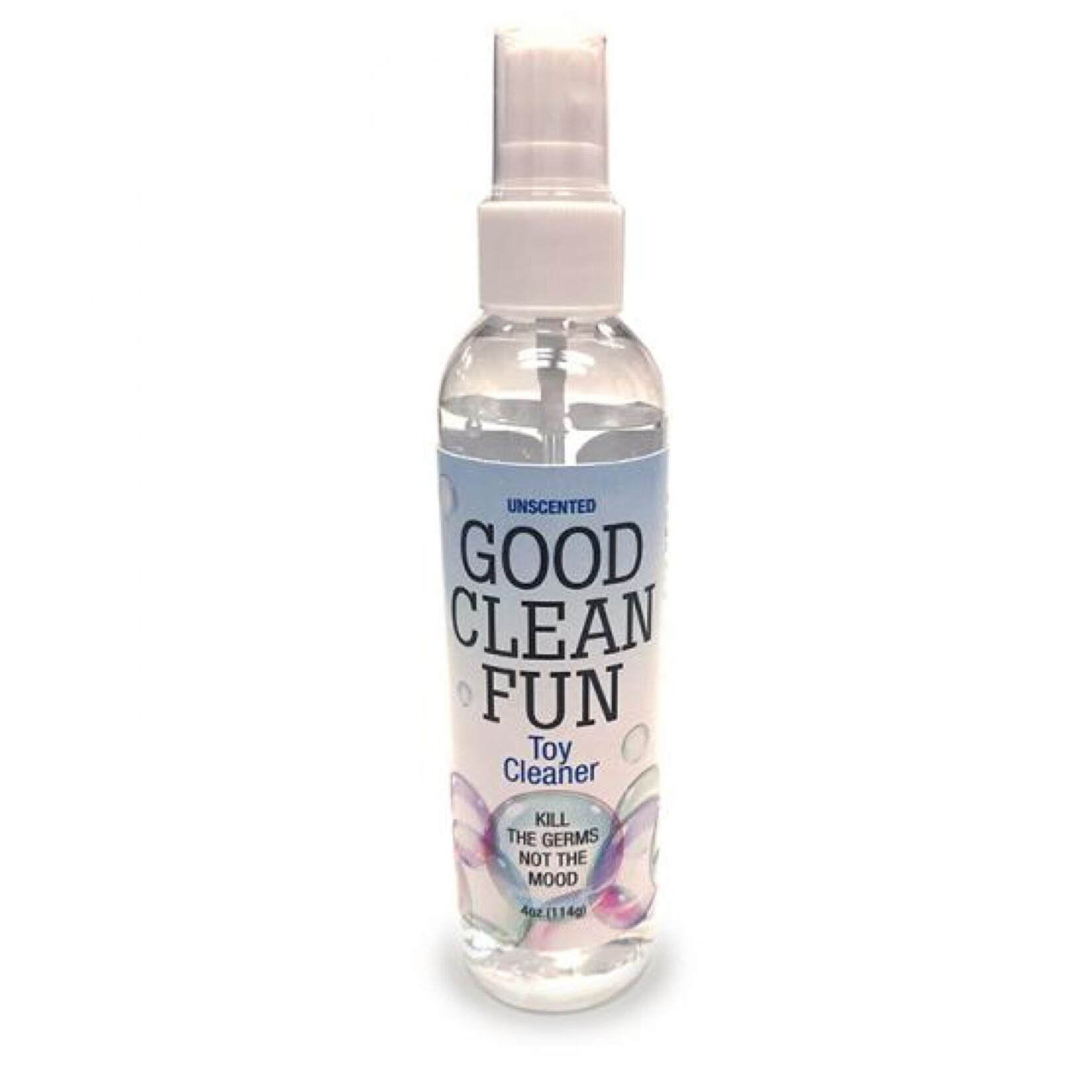 Wish Good Clean Fun Toy Cleaner Unscented