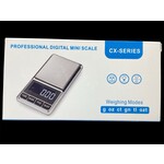 Select Distributors Digital pocket scale CX Series 200g/.01g