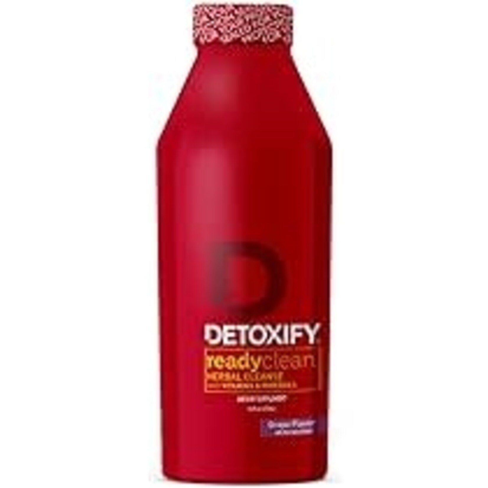 Detoxify Detoxify Ready Clean Herbal Cleanse 16 fl oz