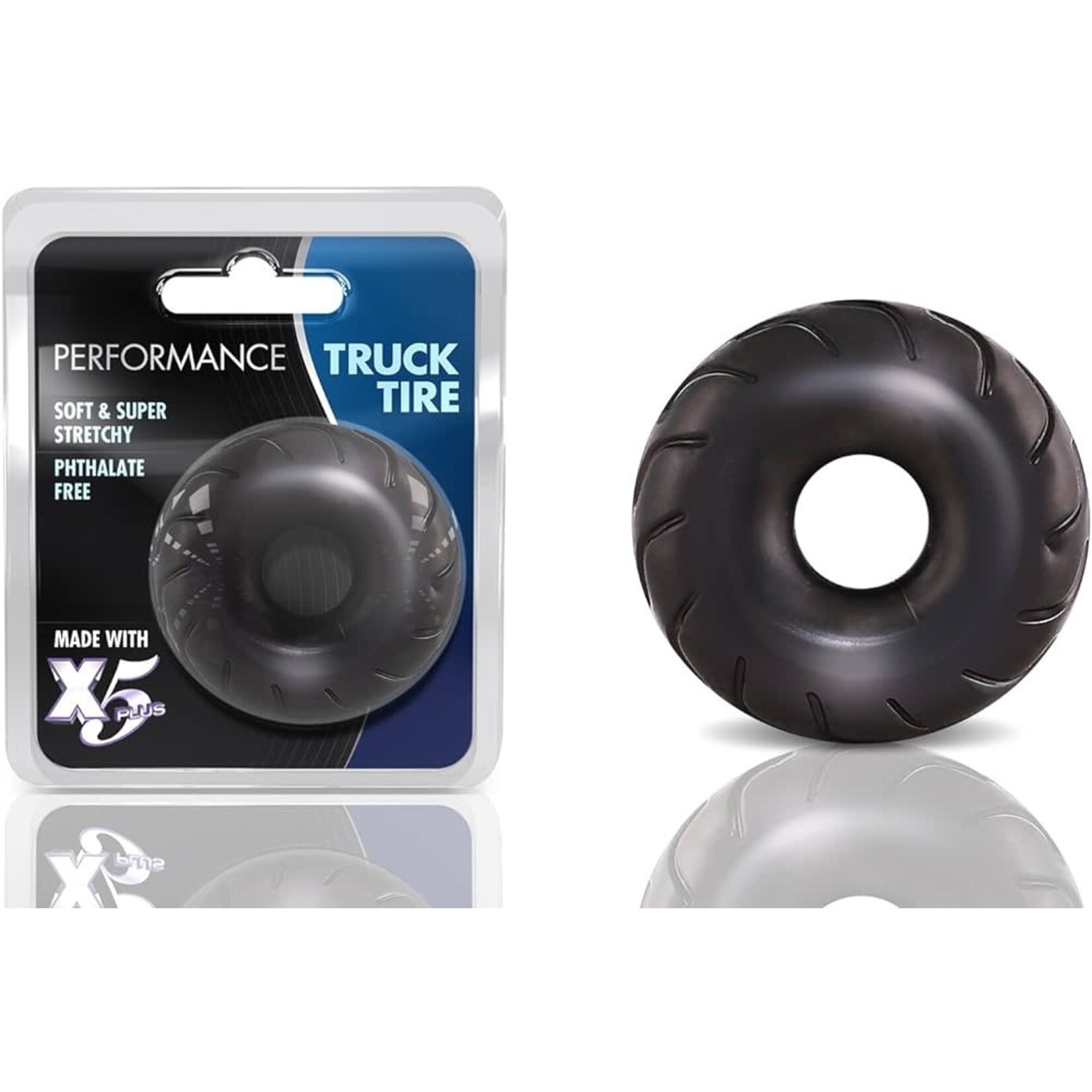 Performance Performance Truck Tire Cockring - Black