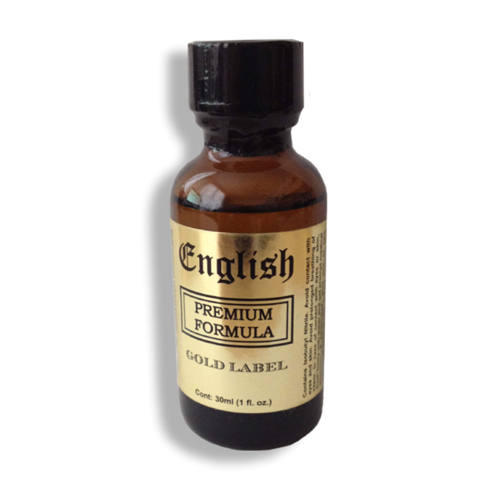 English Leather Cleaner - Gold Label (30mL)