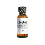 English Leather Cleaner -  White Label - 30mL