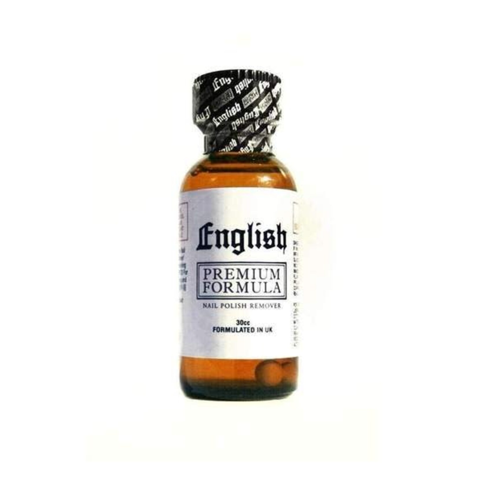English Leather Cleaner -  White Label - 30mL