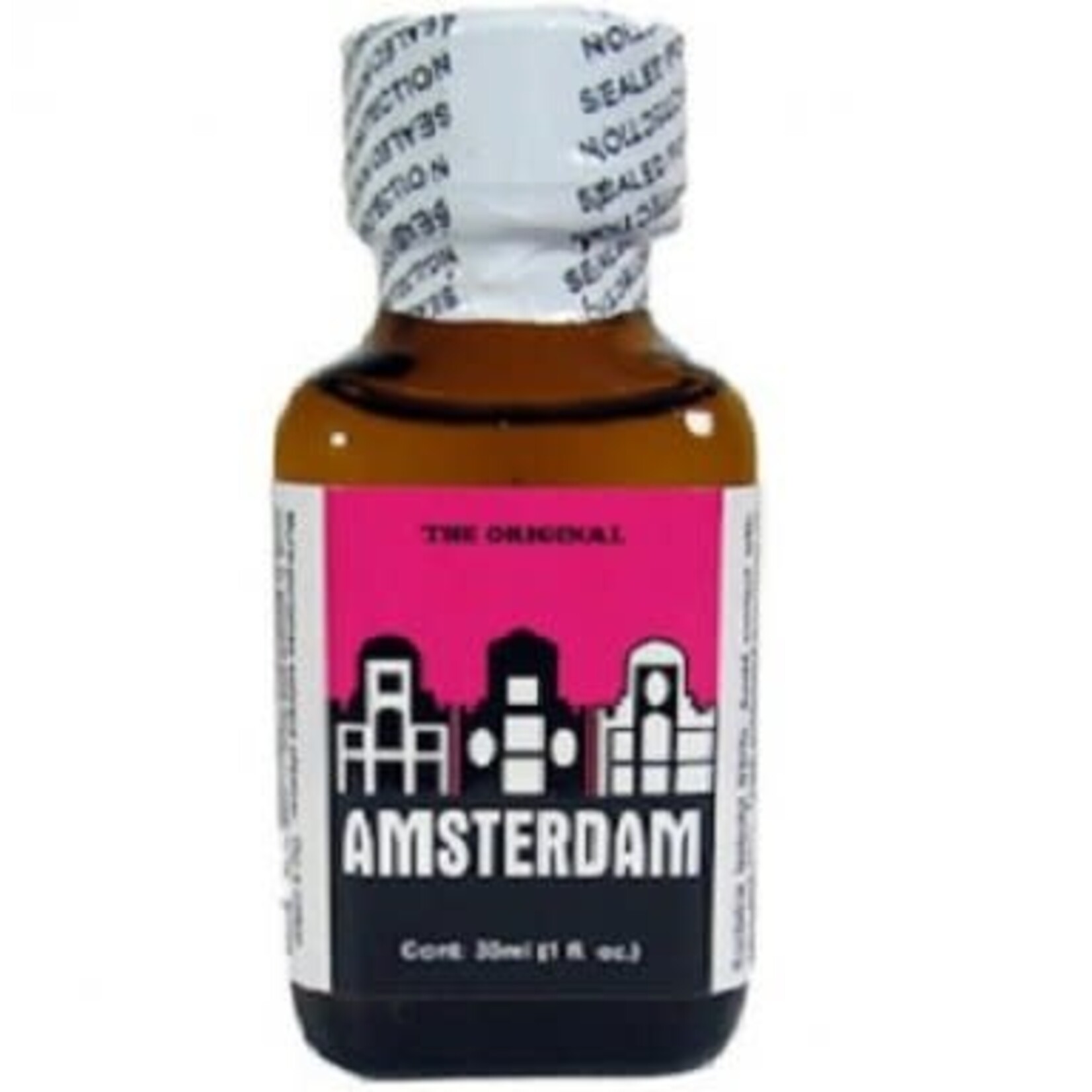 Amsterdam Original Leather Cleaners 30mL