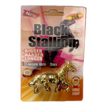 Black Stallion Black Stallion Stamina Male Supplement Single Capsule