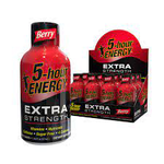 5 Hour Energy Extra Strength- Berry 57ml