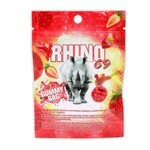 Rhino Rhino Gummy Bag Male Enhancement Raspberry Flavor