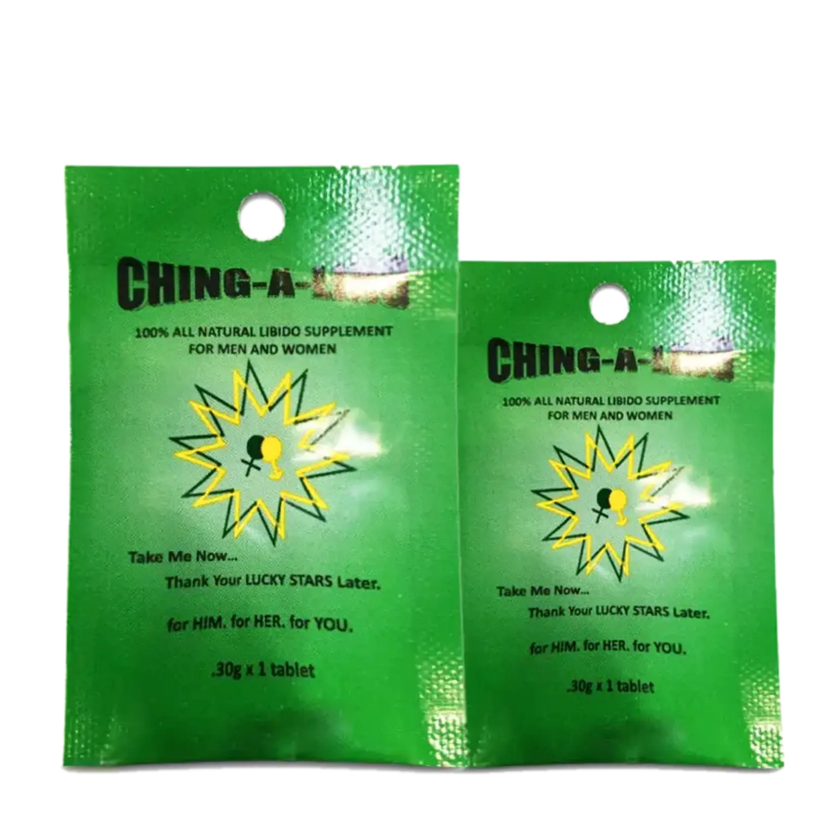 Ching-A-Ling Ching-A-Ling Male Enhancement