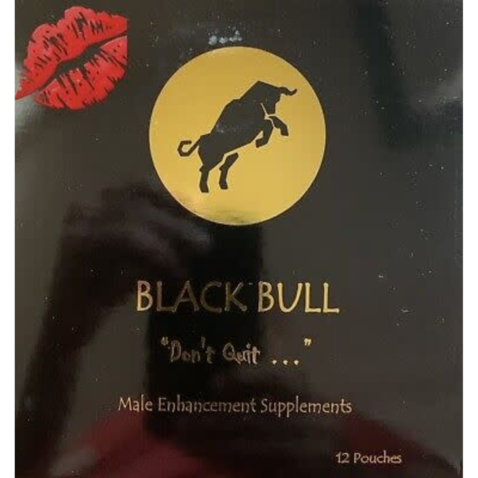 Blackbull Black Bull Extreme Honey Male Enhancements Supplement