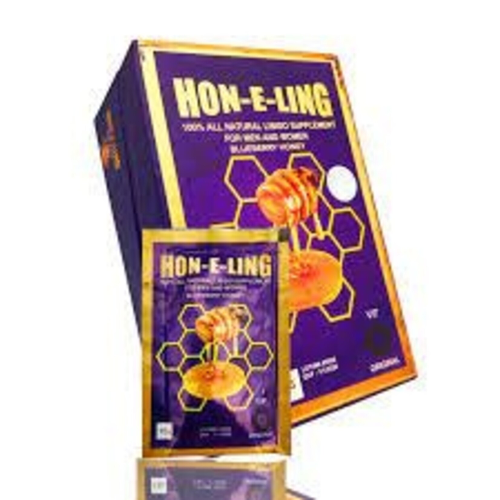 HON-E_LING HON-E-LING Sachets