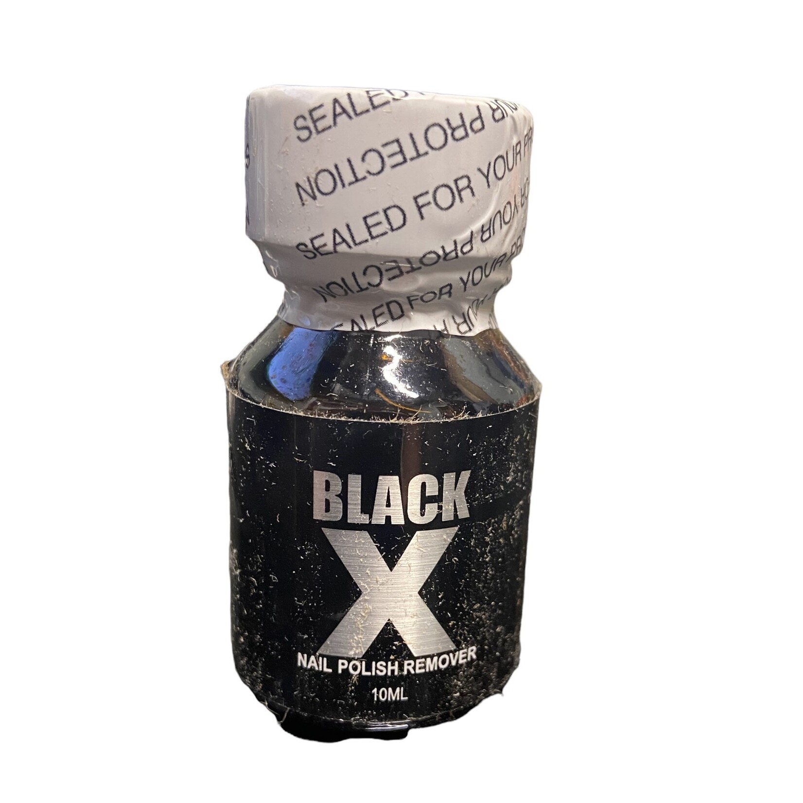 Rush Black X - Premium Leather Cleaner -  10ml