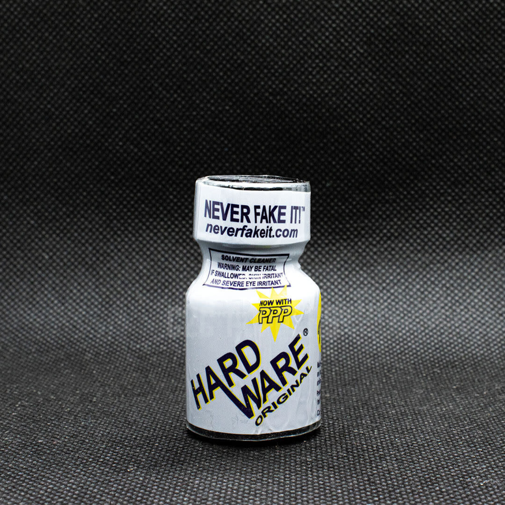 Pac-West Disributing Hardware Leather Cleaner - 10mL